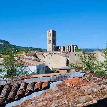 Gites De La Soulondre Lodève 外观 照片