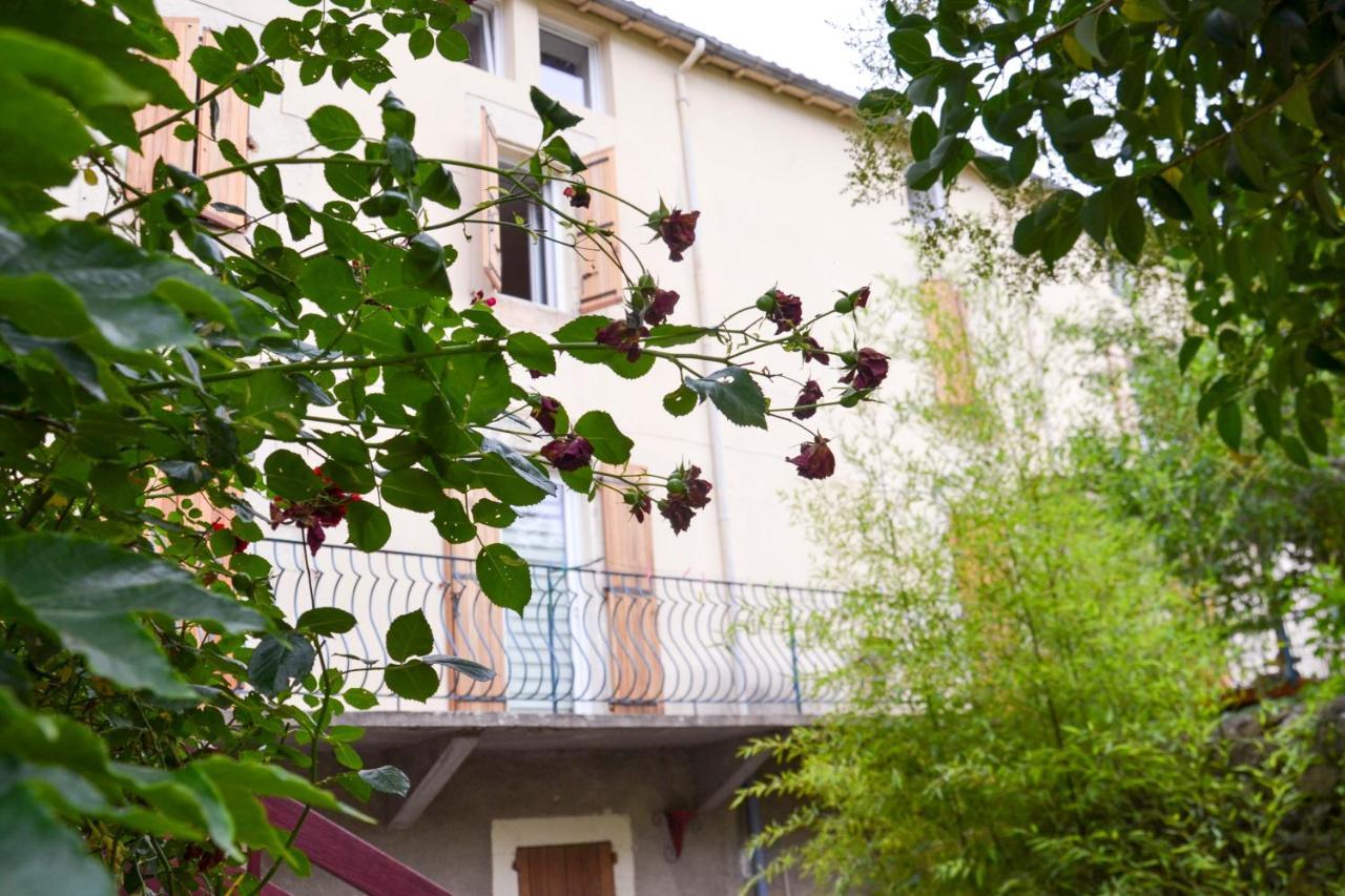 Gites De La Soulondre Lodève 外观 照片