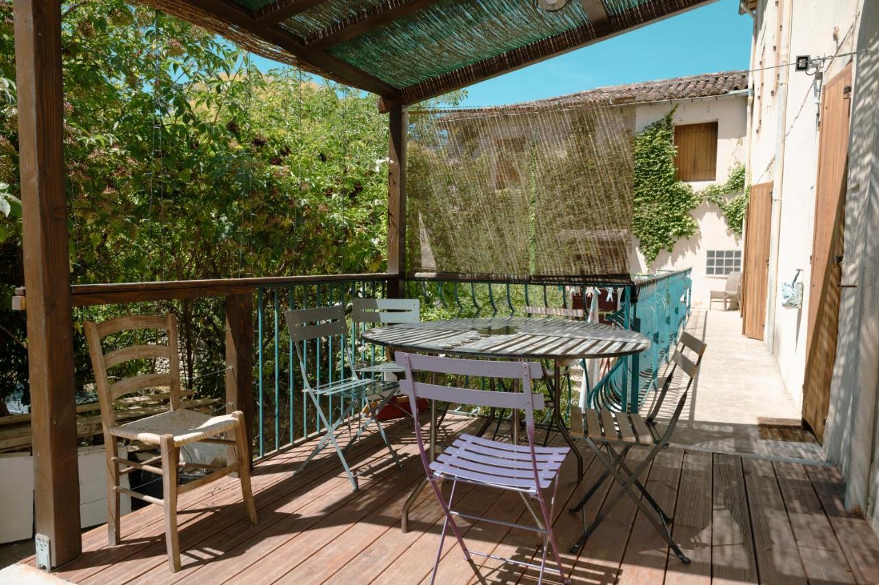 Gites De La Soulondre Lodève 外观 照片