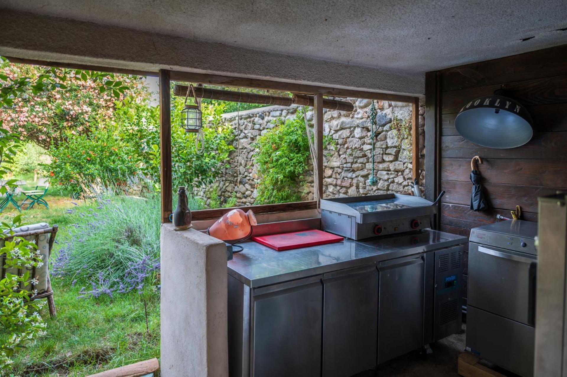 Gites De La Soulondre Lodève 外观 照片