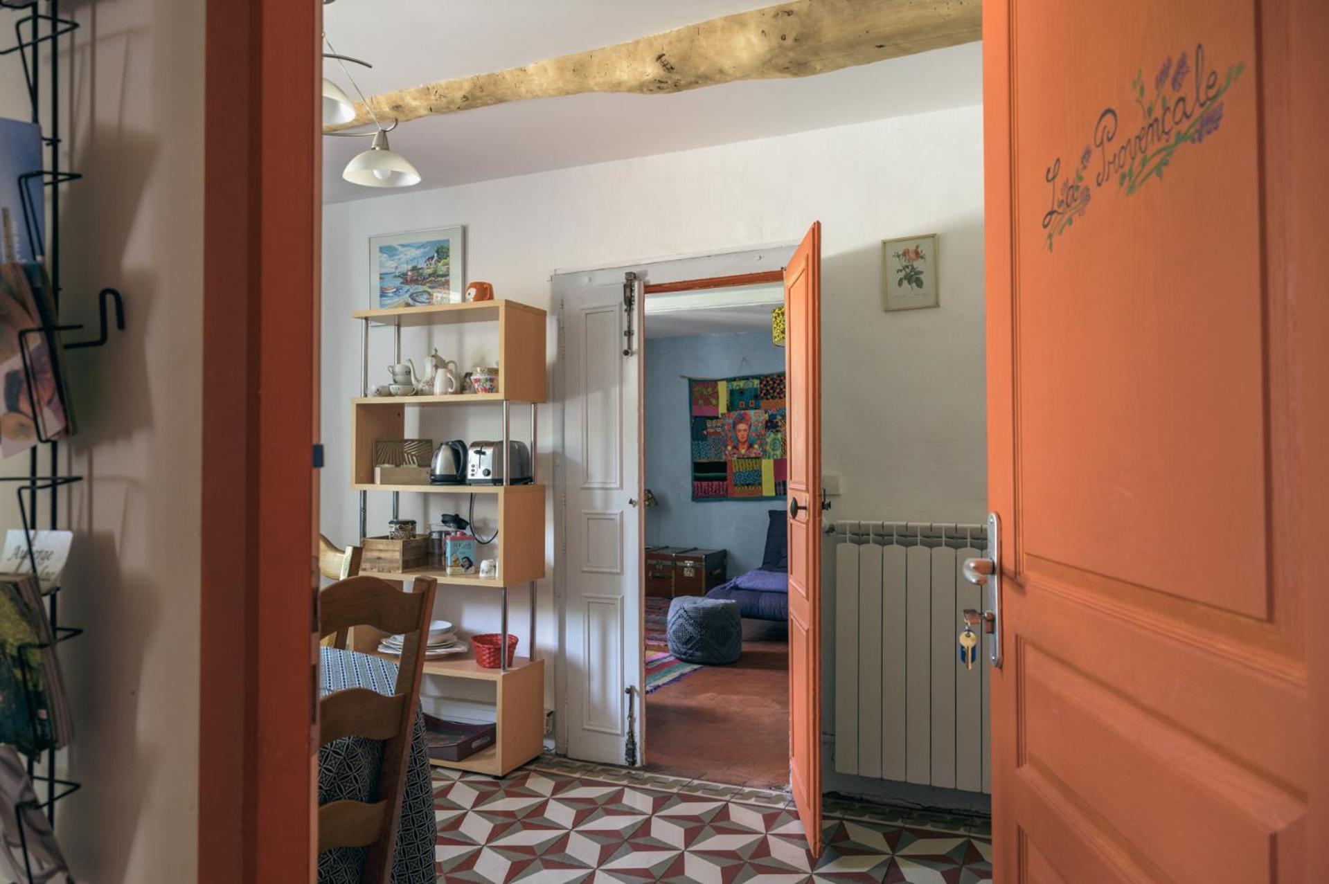 Gites De La Soulondre Lodève 外观 照片