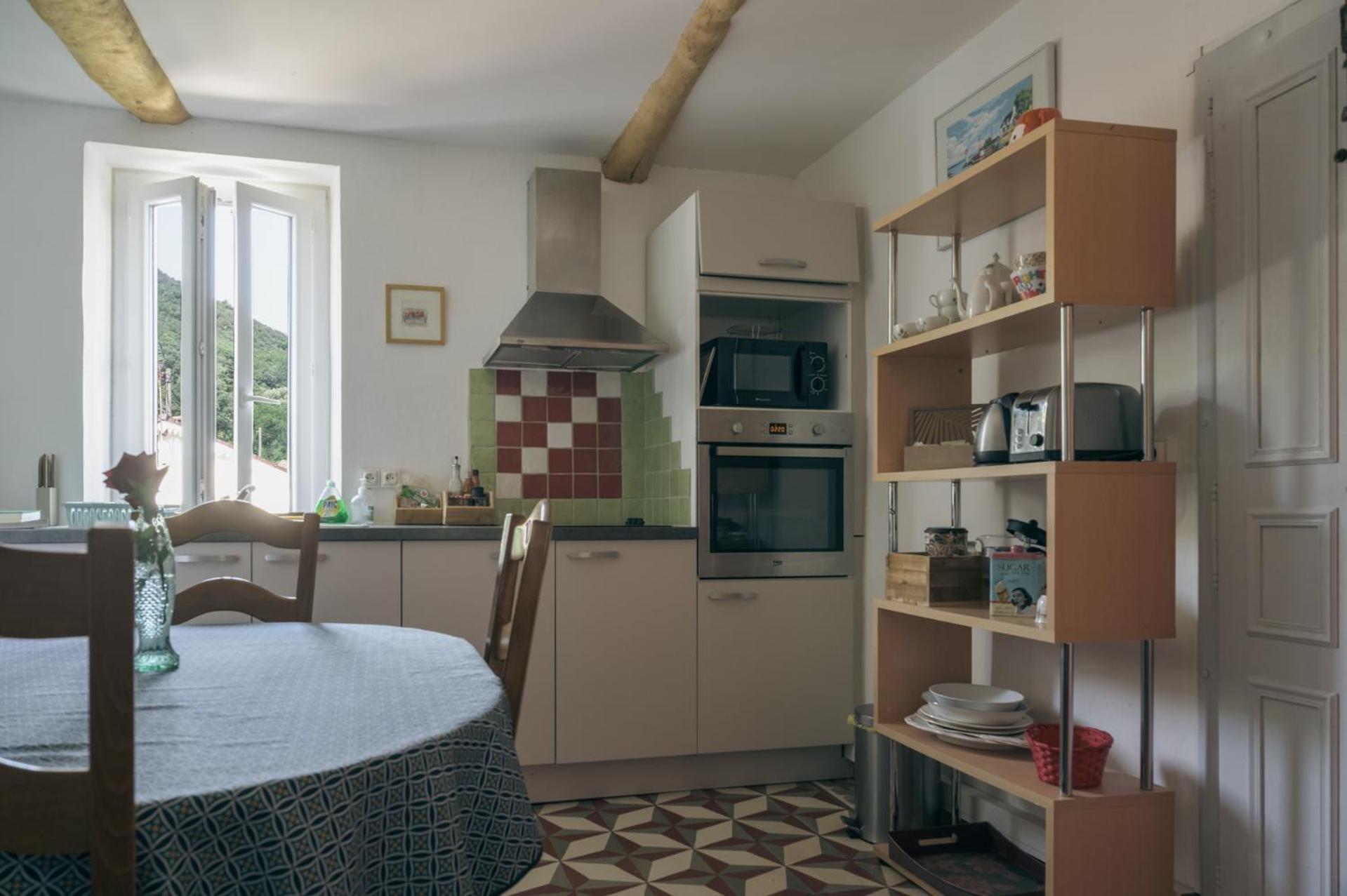 Gites De La Soulondre Lodève 外观 照片