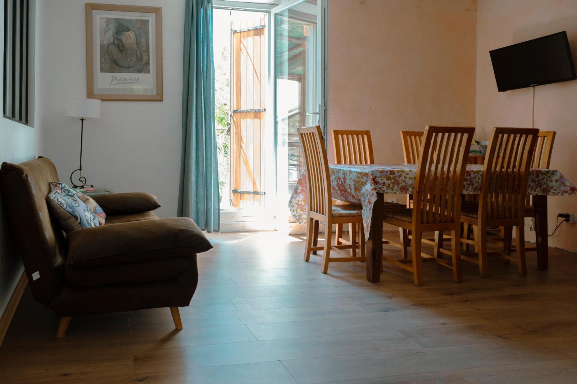 Gites De La Soulondre Lodève 外观 照片