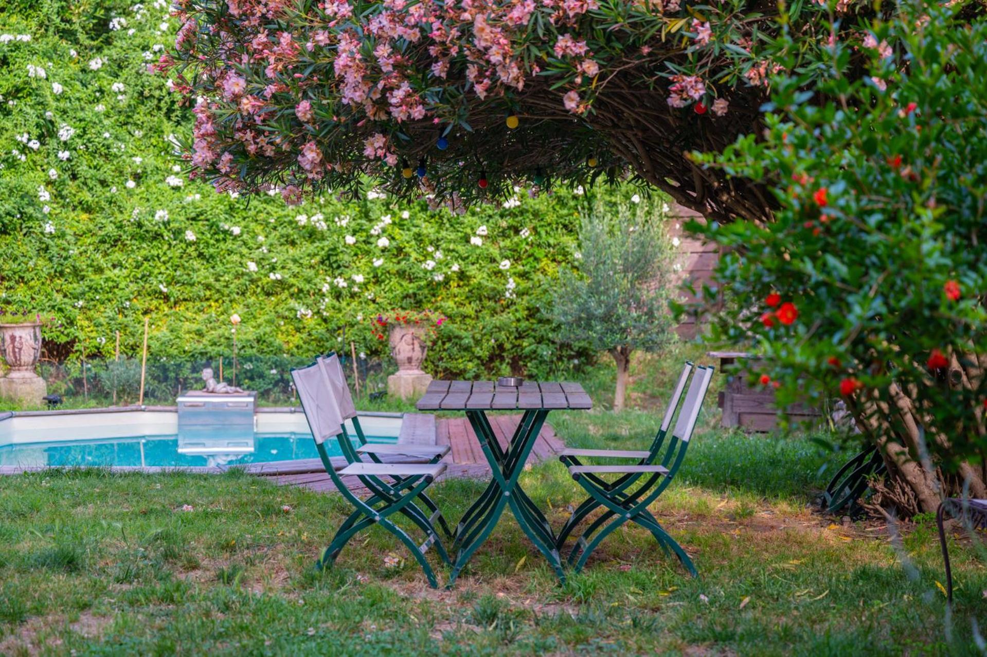 Gites De La Soulondre Lodève 外观 照片